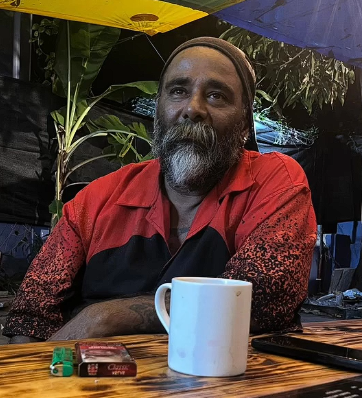 Chef Karl of QnQ Cafe, Sainikpuri