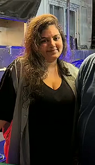 Zainab — Founder & Director of QnQ Cafe, Sainikpuri